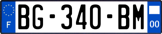 BG-340-BM