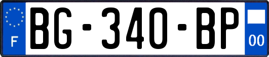 BG-340-BP
