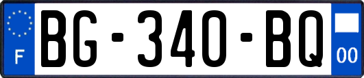 BG-340-BQ