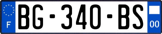 BG-340-BS