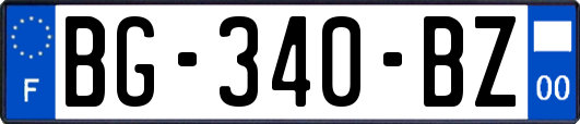 BG-340-BZ