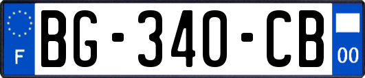 BG-340-CB