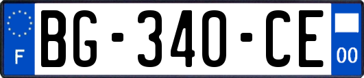 BG-340-CE