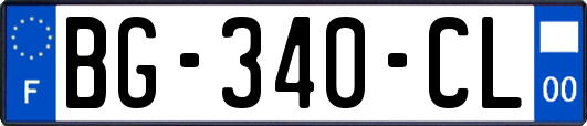 BG-340-CL
