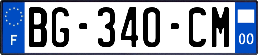 BG-340-CM