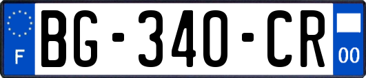 BG-340-CR