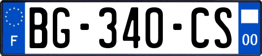 BG-340-CS