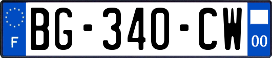 BG-340-CW
