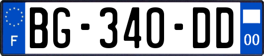 BG-340-DD