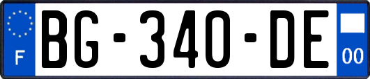 BG-340-DE