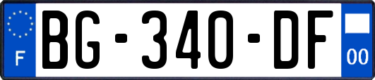 BG-340-DF