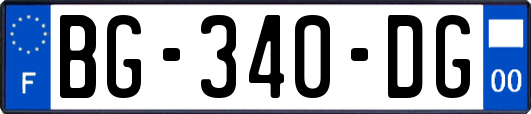 BG-340-DG