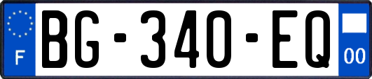 BG-340-EQ