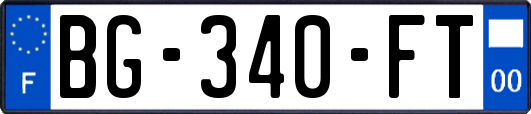 BG-340-FT