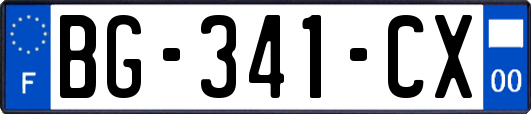 BG-341-CX