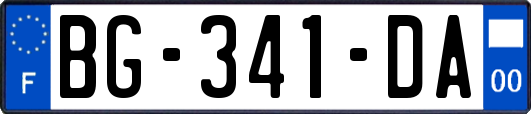 BG-341-DA