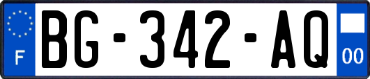 BG-342-AQ