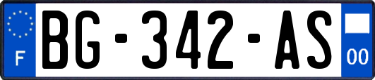 BG-342-AS