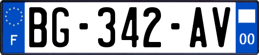 BG-342-AV