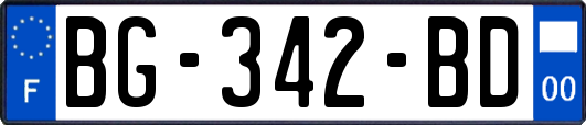 BG-342-BD