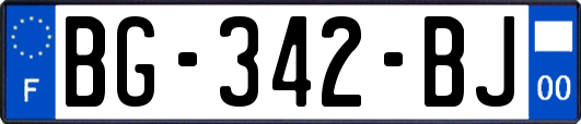 BG-342-BJ