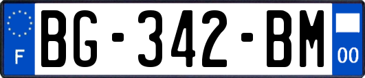 BG-342-BM