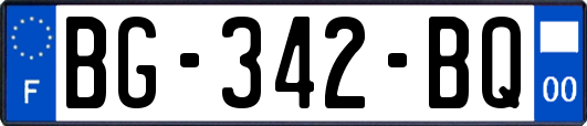BG-342-BQ
