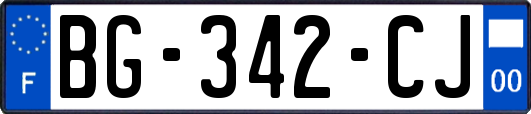 BG-342-CJ