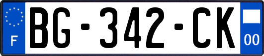 BG-342-CK