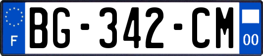 BG-342-CM