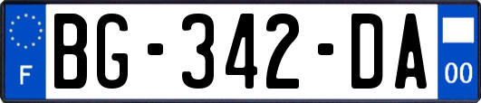 BG-342-DA