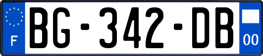 BG-342-DB