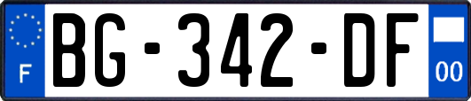 BG-342-DF