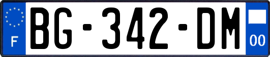 BG-342-DM