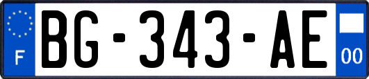 BG-343-AE