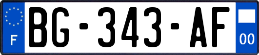 BG-343-AF