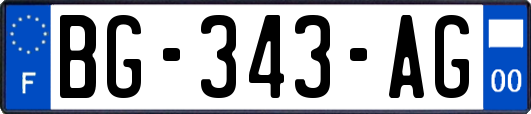 BG-343-AG