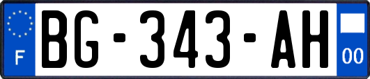 BG-343-AH