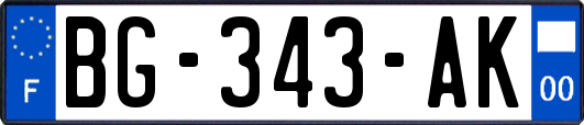 BG-343-AK