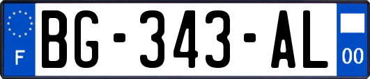 BG-343-AL