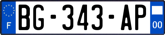 BG-343-AP