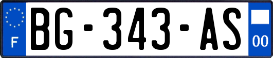 BG-343-AS