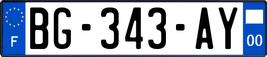 BG-343-AY