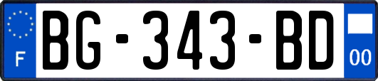 BG-343-BD