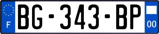 BG-343-BP