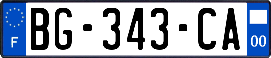 BG-343-CA