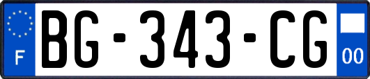 BG-343-CG