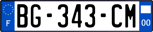 BG-343-CM