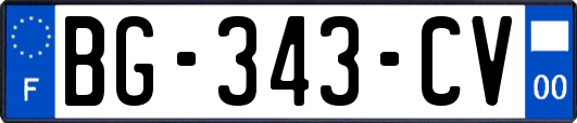 BG-343-CV