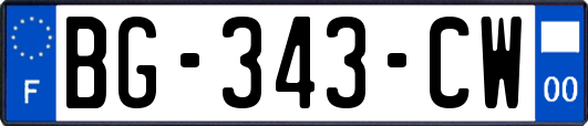 BG-343-CW